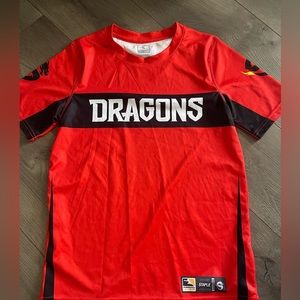 Overwatch Dragons active wear shirt